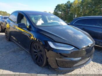  Salvage Tesla Model X