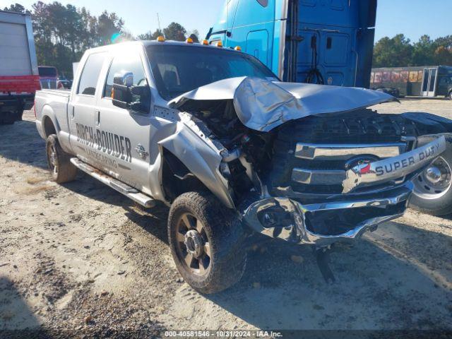  Salvage Ford F-350