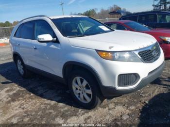  Salvage Kia Sorento