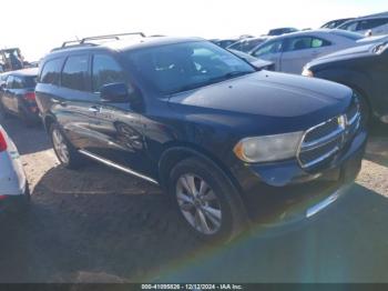  Salvage Dodge Durango