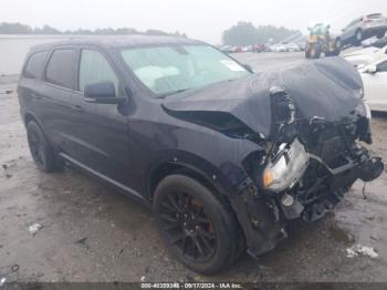  Salvage Dodge Durango