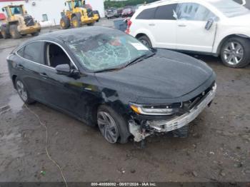  Salvage Honda Insight