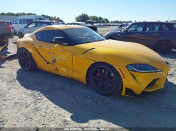  Salvage Toyota GR Supra