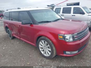  Salvage Ford Flex