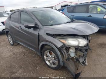  Salvage Honda HR-V