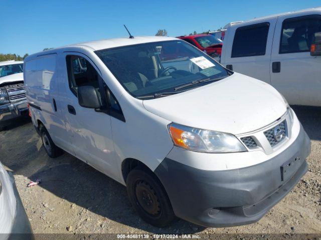  Salvage Nissan Nv