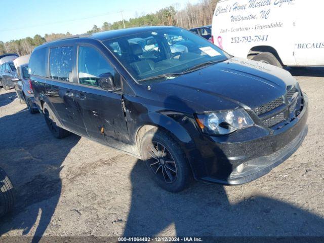  Salvage Dodge Grand Caravan