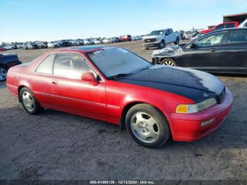  Salvage Acura Legend