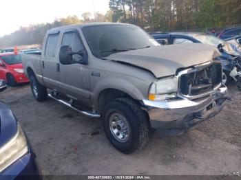  Salvage Ford F-250