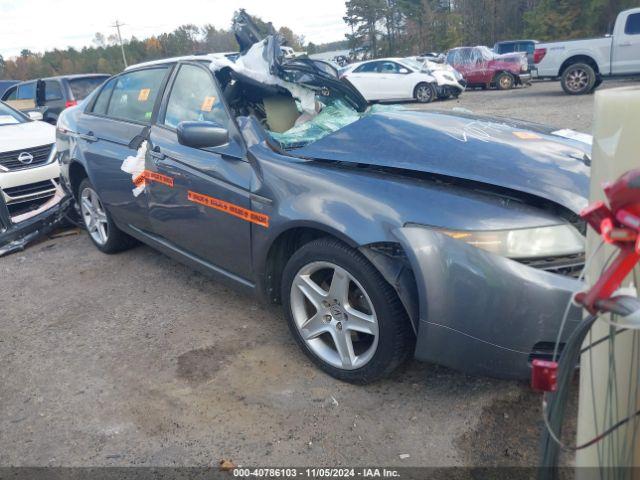  Salvage Acura TL