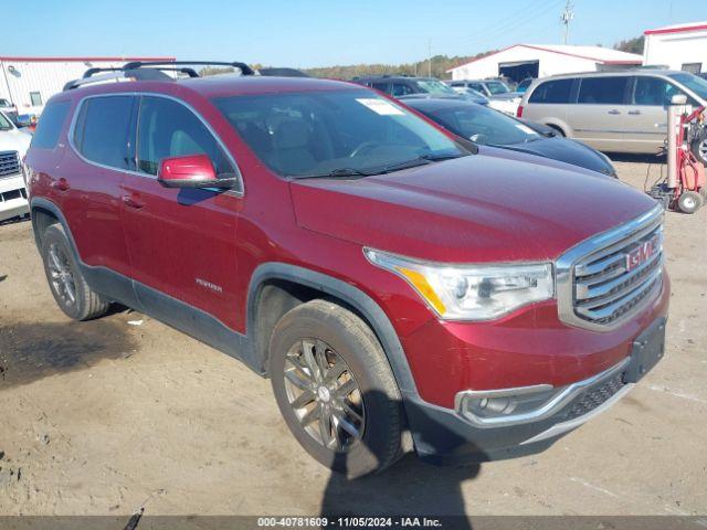  Salvage GMC Acadia