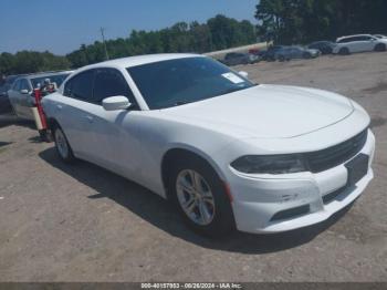  Salvage Dodge Charger