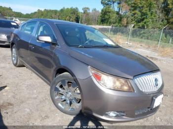  Salvage Buick LaCrosse