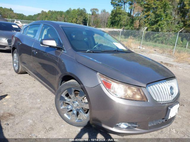  Salvage Buick LaCrosse