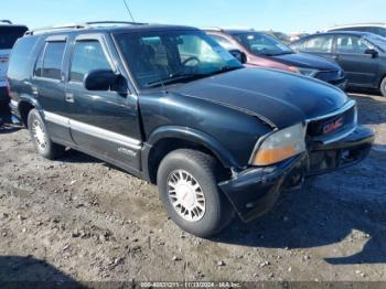  Salvage GMC Jimmy