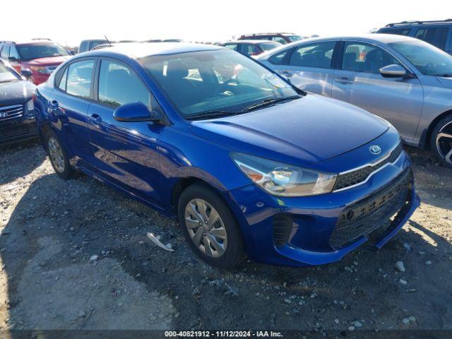  Salvage Kia Rio