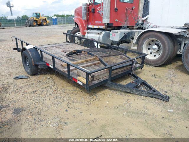  Salvage Jt Flatbed