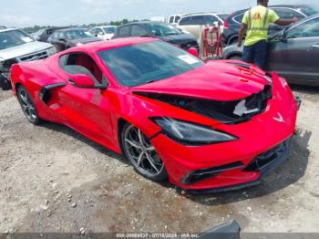  Salvage Chevrolet Corvette