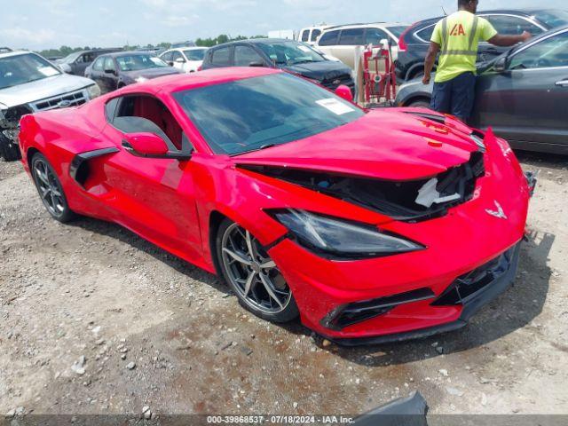  Salvage Chevrolet Corvette