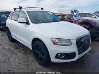  Salvage Audi Q5