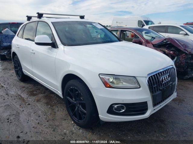  Salvage Audi Q5