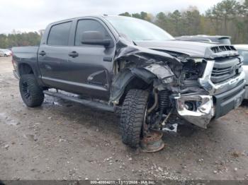  Salvage Toyota Tundra