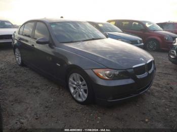  Salvage BMW 3 Series