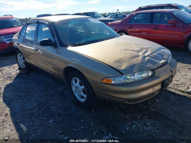  Salvage Oldsmobile Intrigue