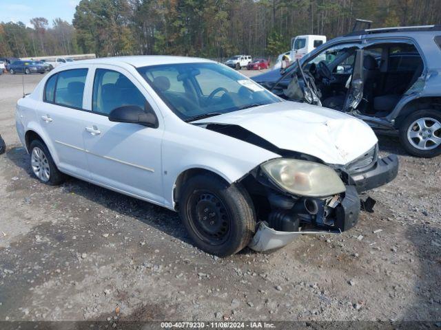  Salvage Chevrolet Cobalt