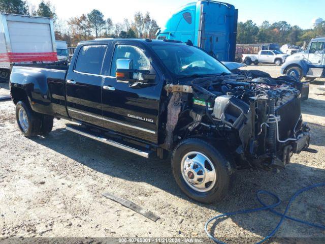  Salvage General Motors Sierra 3500HD