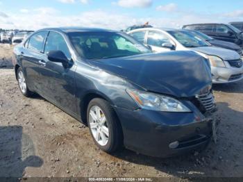  Salvage Lexus Es