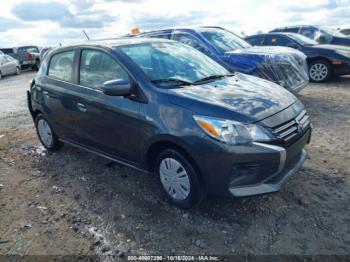  Salvage Mitsubishi Mirage