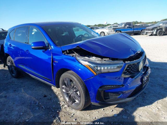  Salvage Acura RDX