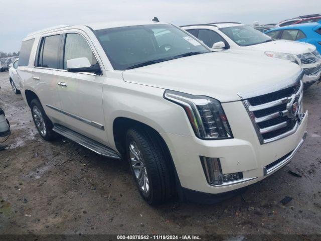  Salvage Cadillac Escalade