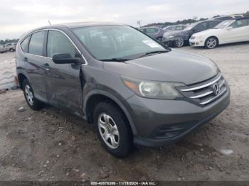  Salvage Honda CR-V