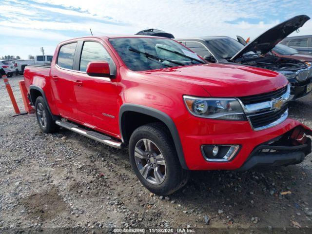  Salvage Chevrolet Colorado