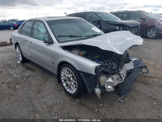  Salvage Volvo S80