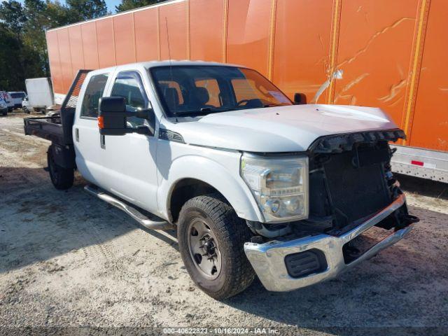  Salvage Ford F-250