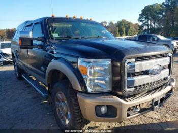  Salvage Ford F-250