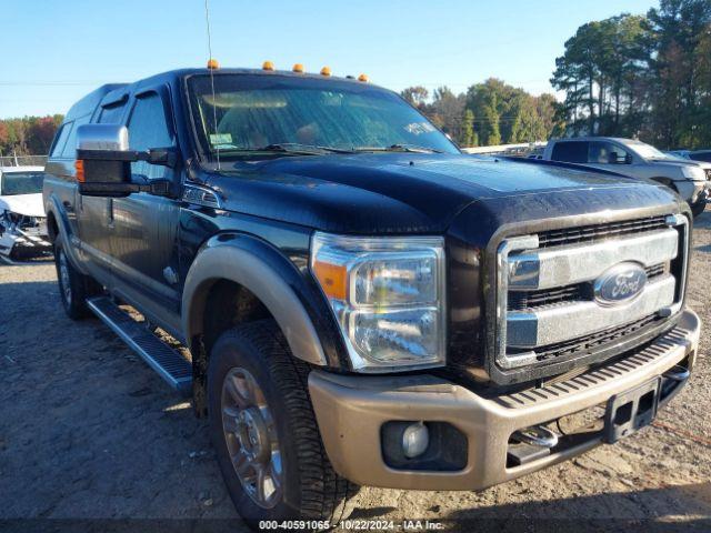  Salvage Ford F-250