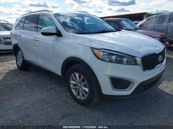  Salvage Kia Sorento