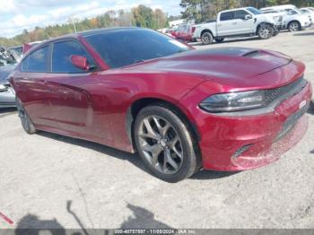  Salvage Dodge Charger