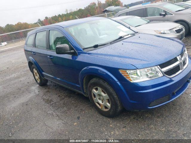  Salvage Dodge Journey