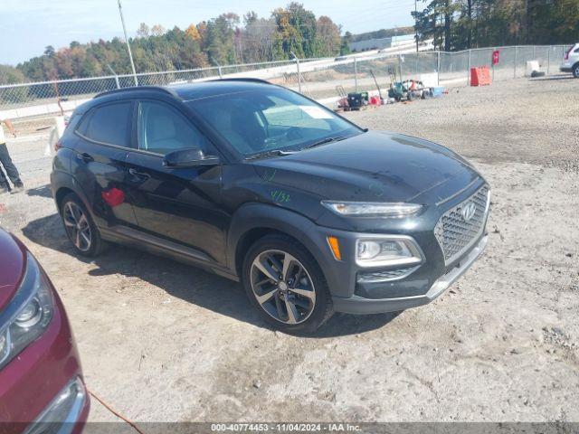  Salvage Hyundai KONA