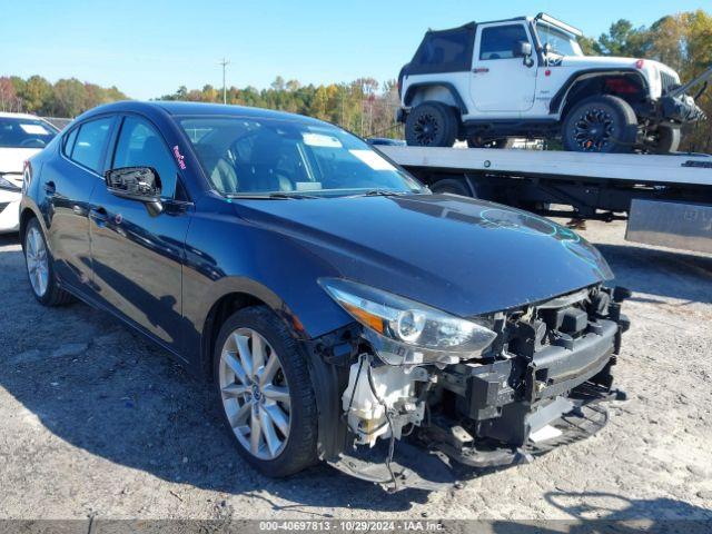  Salvage Mazda Mazda3