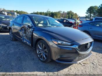  Salvage Mazda Mazda6