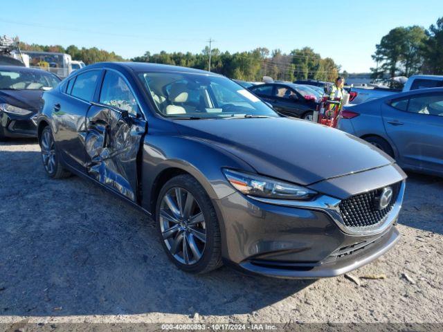  Salvage Mazda Mazda6