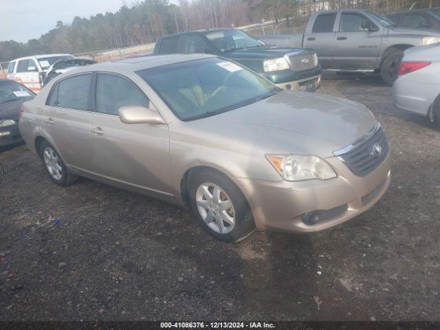  Salvage Toyota Avalon