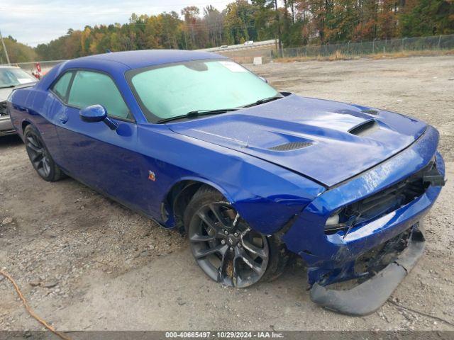  Salvage Dodge Challenger