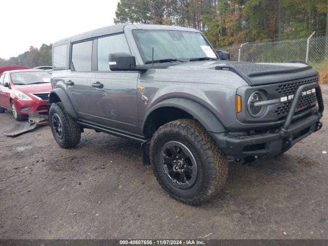  Salvage Ford Bronco